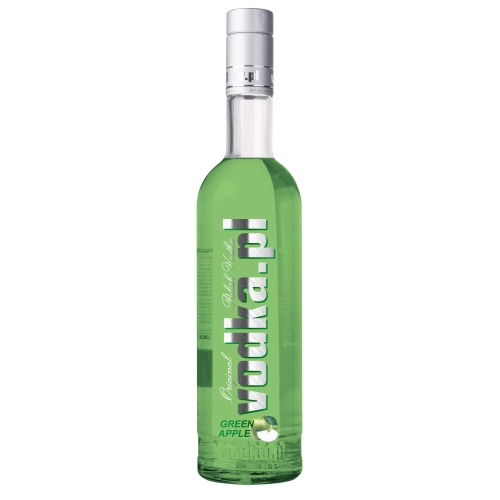 Vodka.PL Green Apple 700 ml